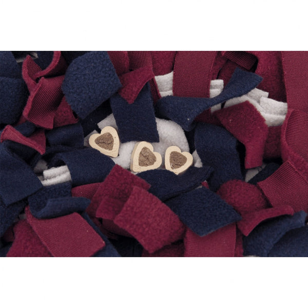 activity snuffle mat strategy game