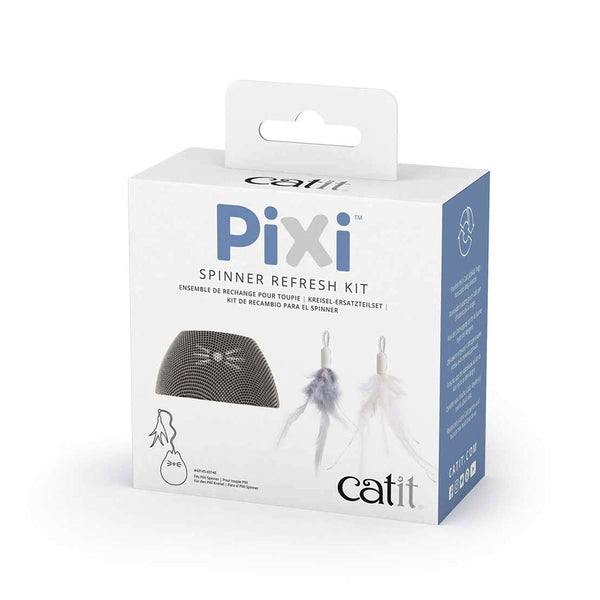 catit pixi spinner refresh kit