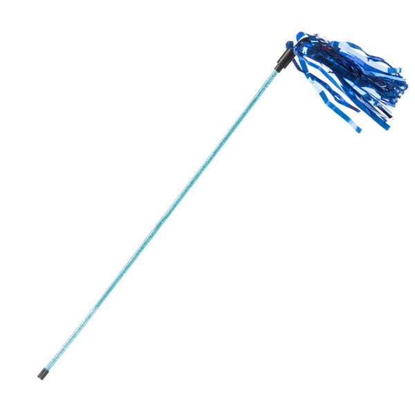 cat toy - playing rod with tassels