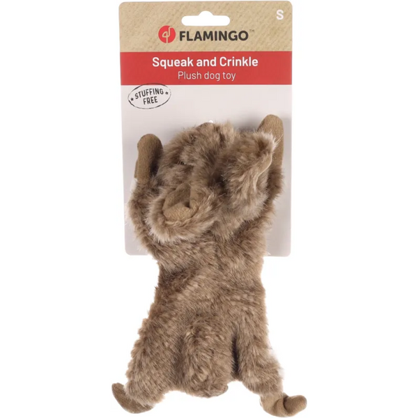 toy forre rabbit brown s