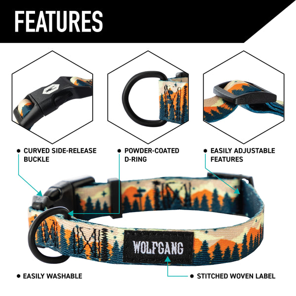 OverLand DOG COLLAR