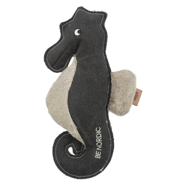 be nordic dog toy - seahorse ida