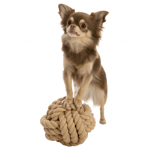 be nordic rope ball for dogs