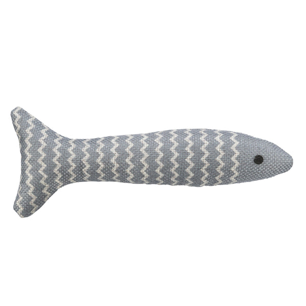 cat toy - fish with catnip