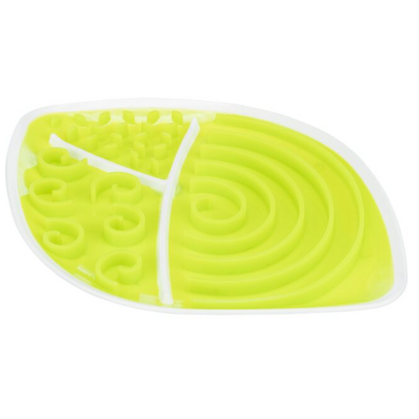 trixie lick n snack plate