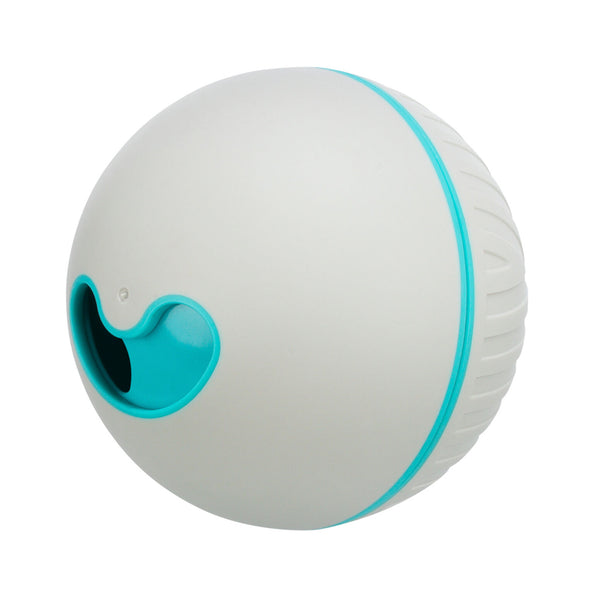 trixie snack ball grey