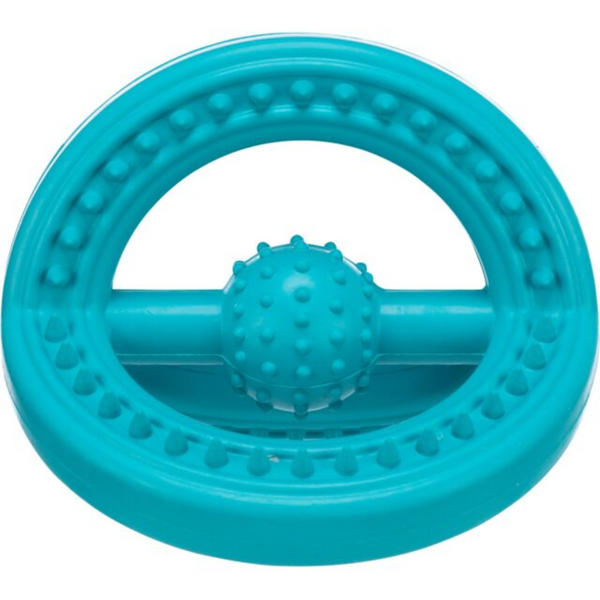 tugger natural rubber - dog toy