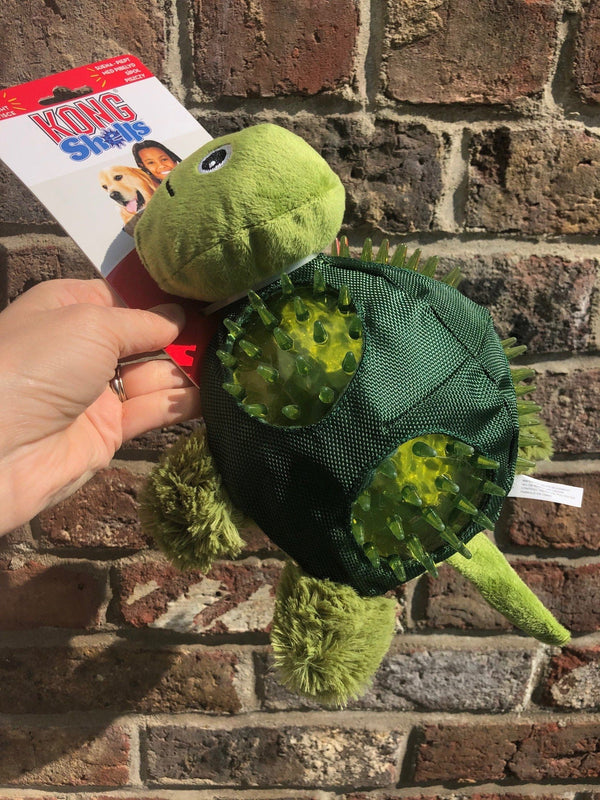 kong shells - turtle