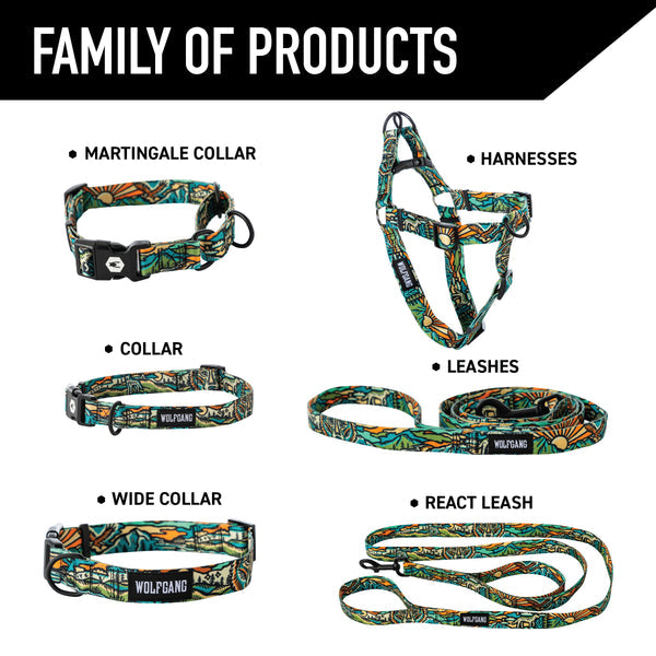 WildWolf Dog Leash