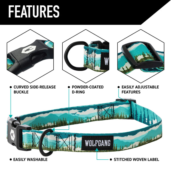 GreatEscape Dog Collar