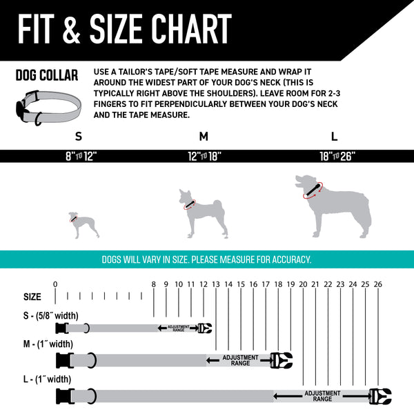 GreatEscape Dog Collar