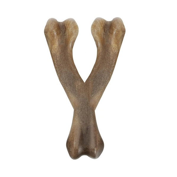 zeus nosh strong chew bone chicken wishbone